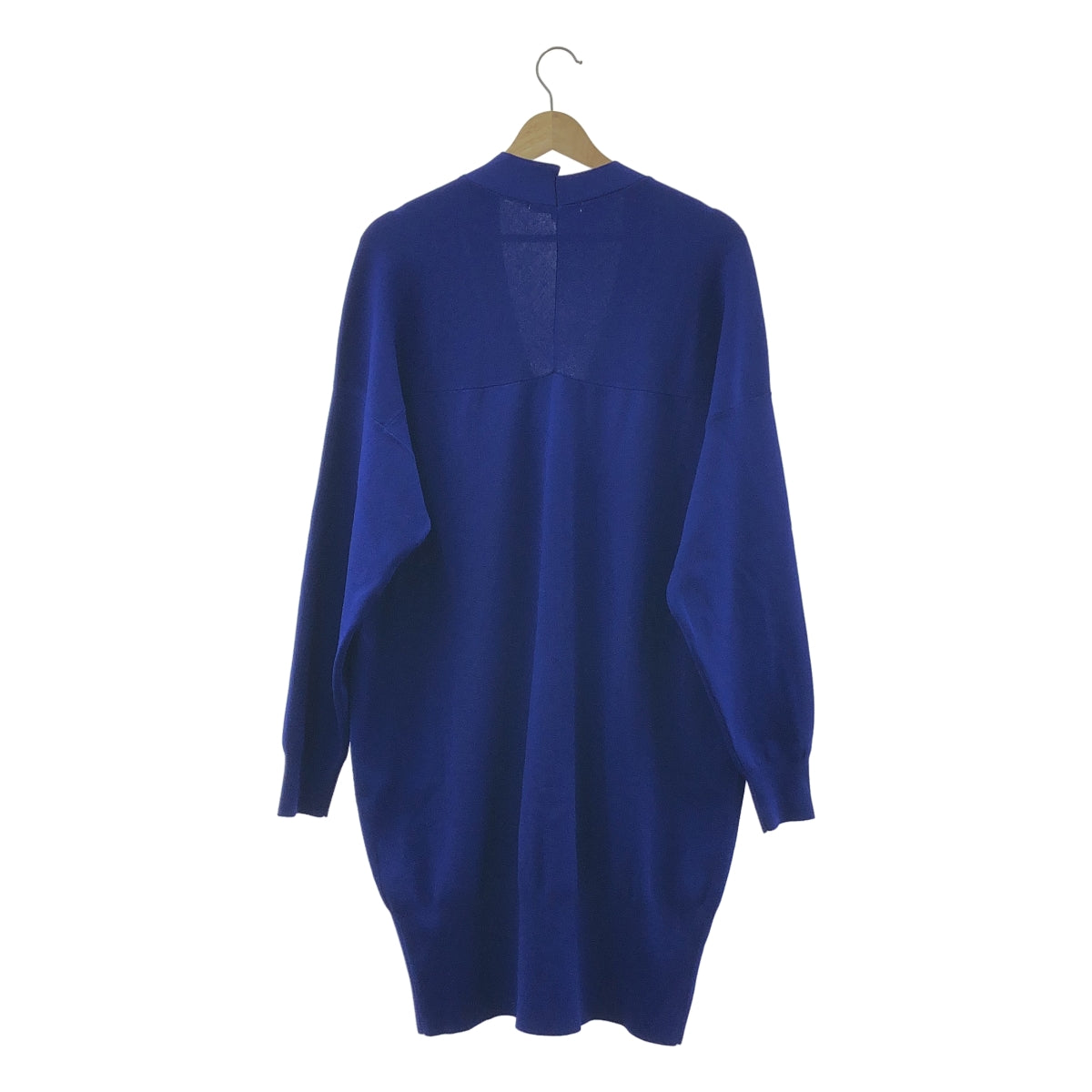 【미품】 UN3D / 앤슬리드 | OVER CD / 오버카데 니트 | F | 블루 | 여성