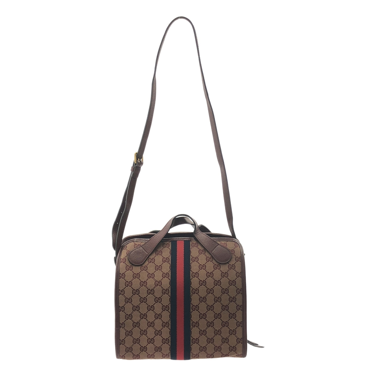 GUCCI / グッチ | オフィディア GGキャンバス ショルダーバッグ |