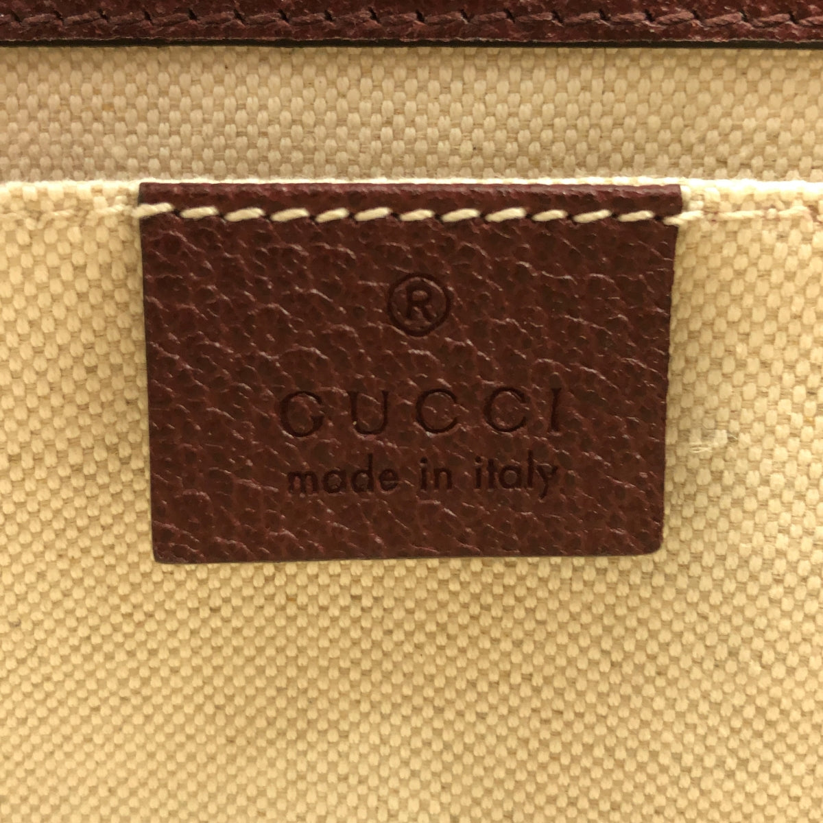 GUCCI / グッチ | オフィディア GGキャンバス ショルダーバッグ |