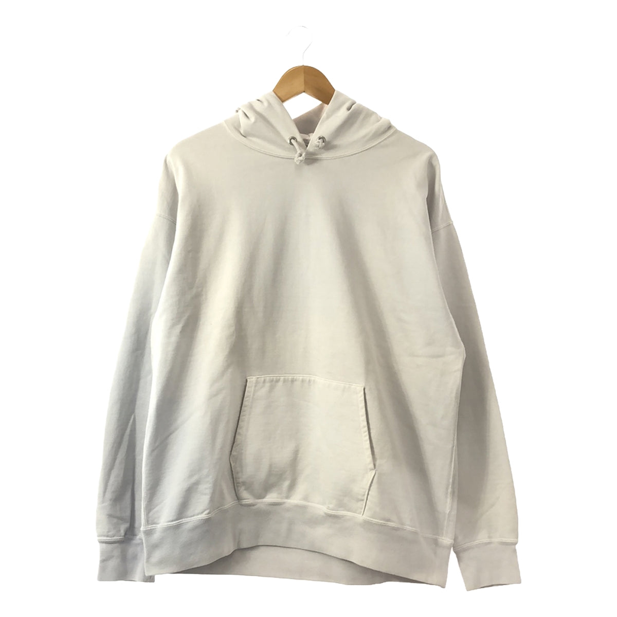 AURALEE / オーラリー | ORGANIC COTTON COMPACT GRADATION DYED SWEAT P/O PARK – KLD