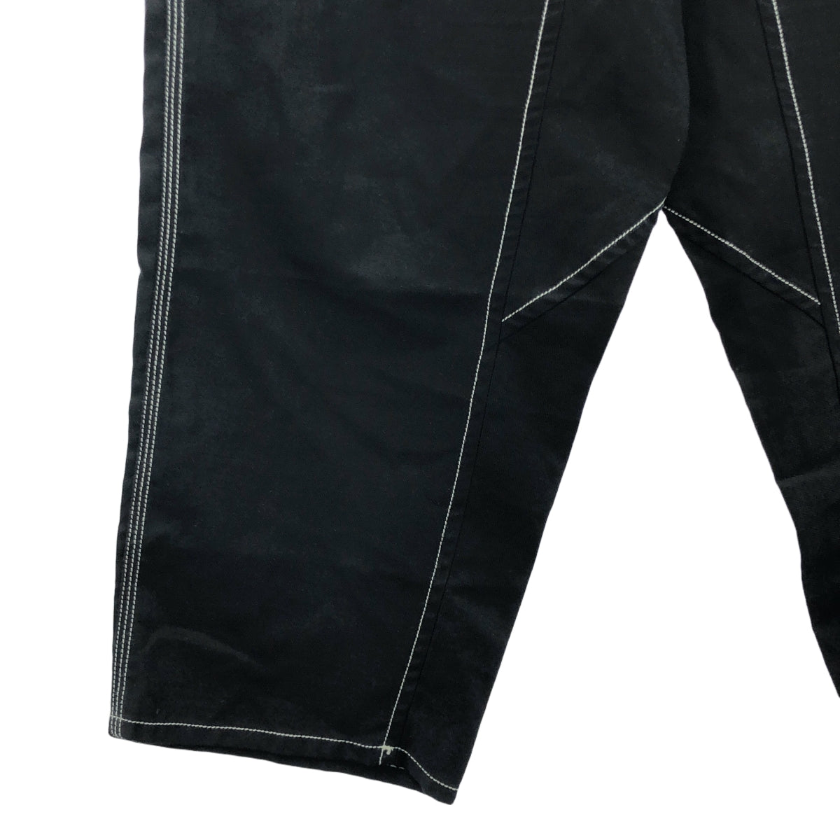 MM6 Maison Margiela | 2018SS | Stitchwork Wide Easy Pants | 44 | Women's