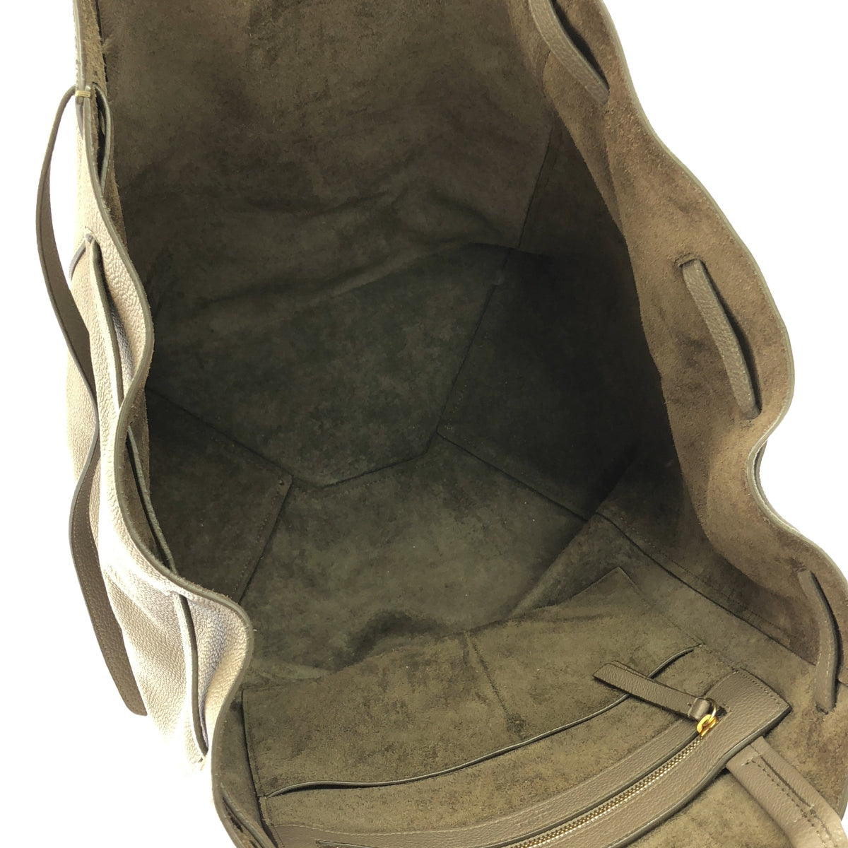 CELINE / セリーヌ | カバ ファントム ミディアム トートバッグ | トープ | レディース