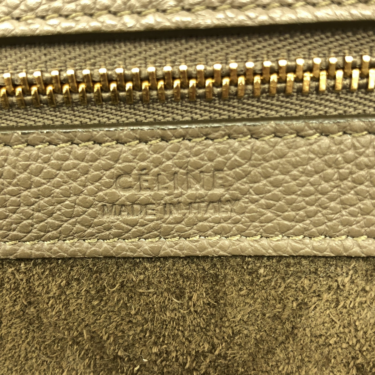 CELINE / セリーヌ | カバ ファントム ミディアム トートバッグ | トープ | レディース