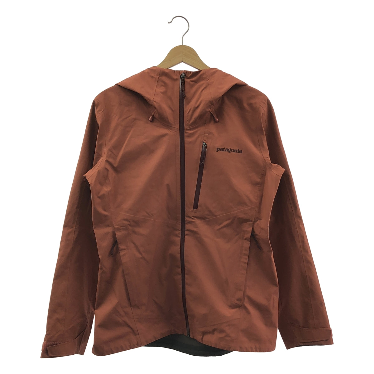 Patagonia / パタゴニア | 2022SS | Calcite Jacket / カルサイト ジャケット フーディ | S | ボルドー系 | レディース