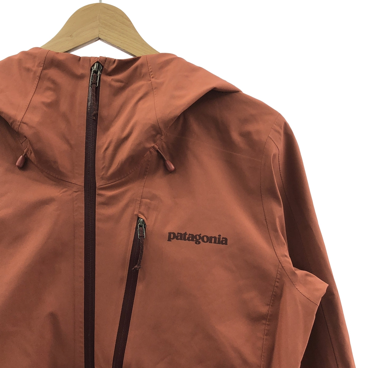 Patagonia / パタゴニア | 2022SS | Calcite Jacket / カルサイト ジャケット フーディ | S | ボルドー系 | レディース
