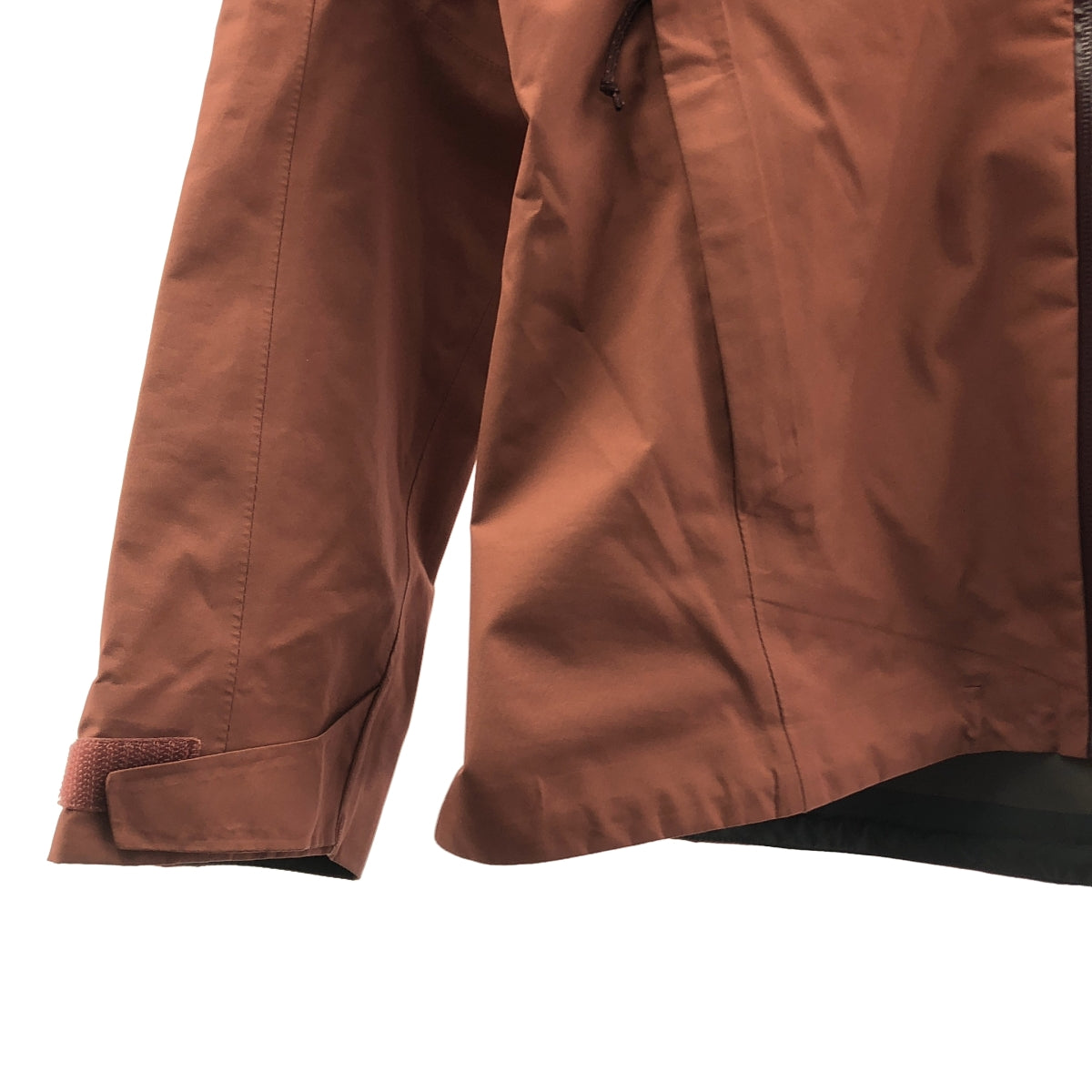 Patagonia / パタゴニア | 2022SS | Calcite Jacket / カルサイト ジャケット フーディ | S | ボルドー系 | レディース