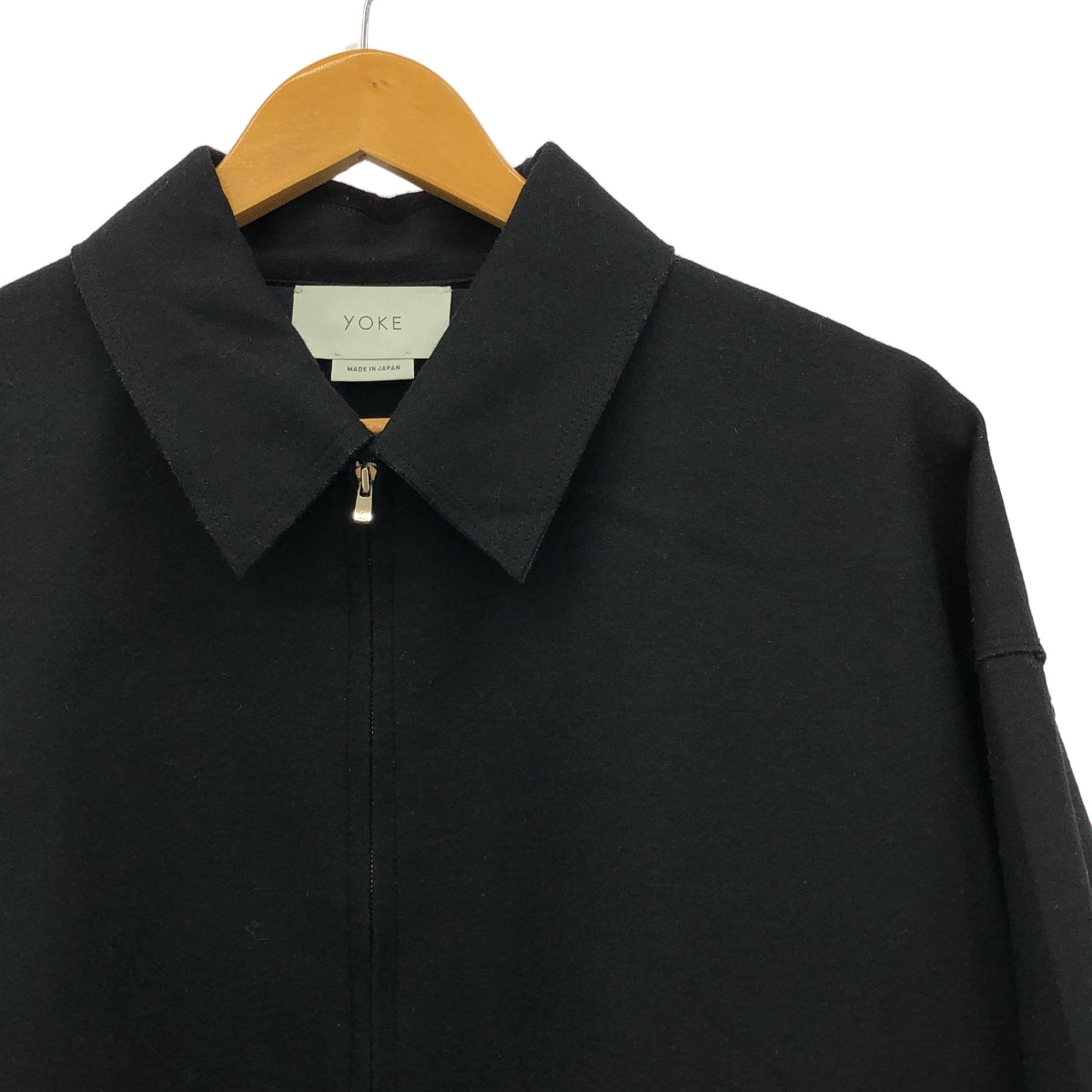 YOKE / York | CUT-OFF JACKET | M | Men's