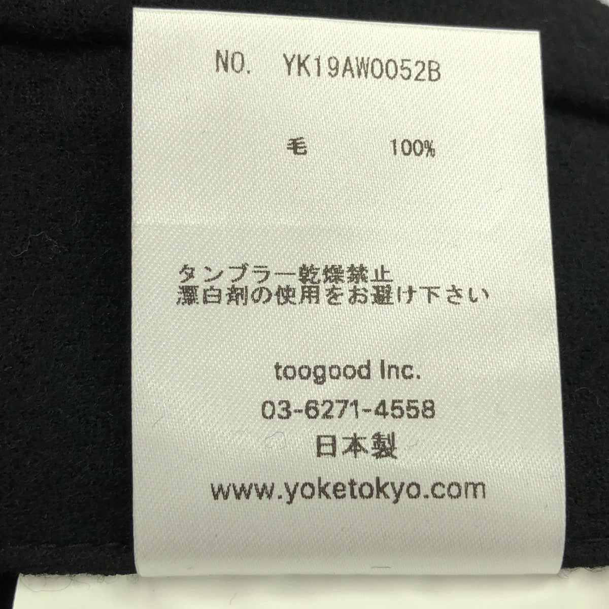 YOKE / York | CUT-OFF JACKET | M | Men's