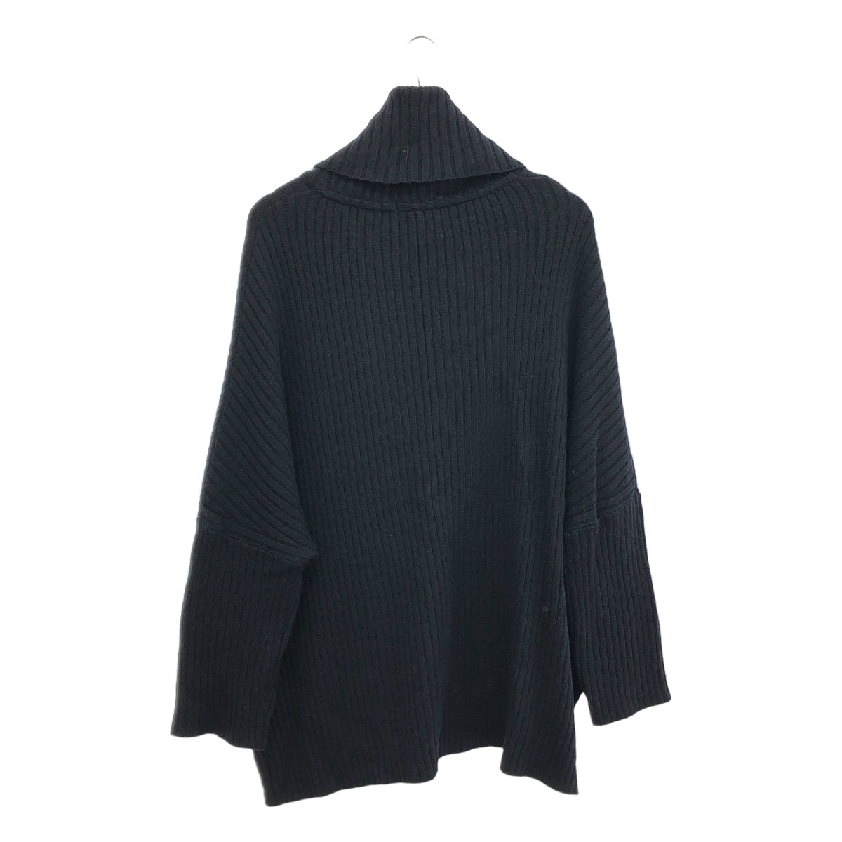 Deuxieme Classe / ドゥーズィエムクラス | Oversized rib タートルネックプルオーバー |
