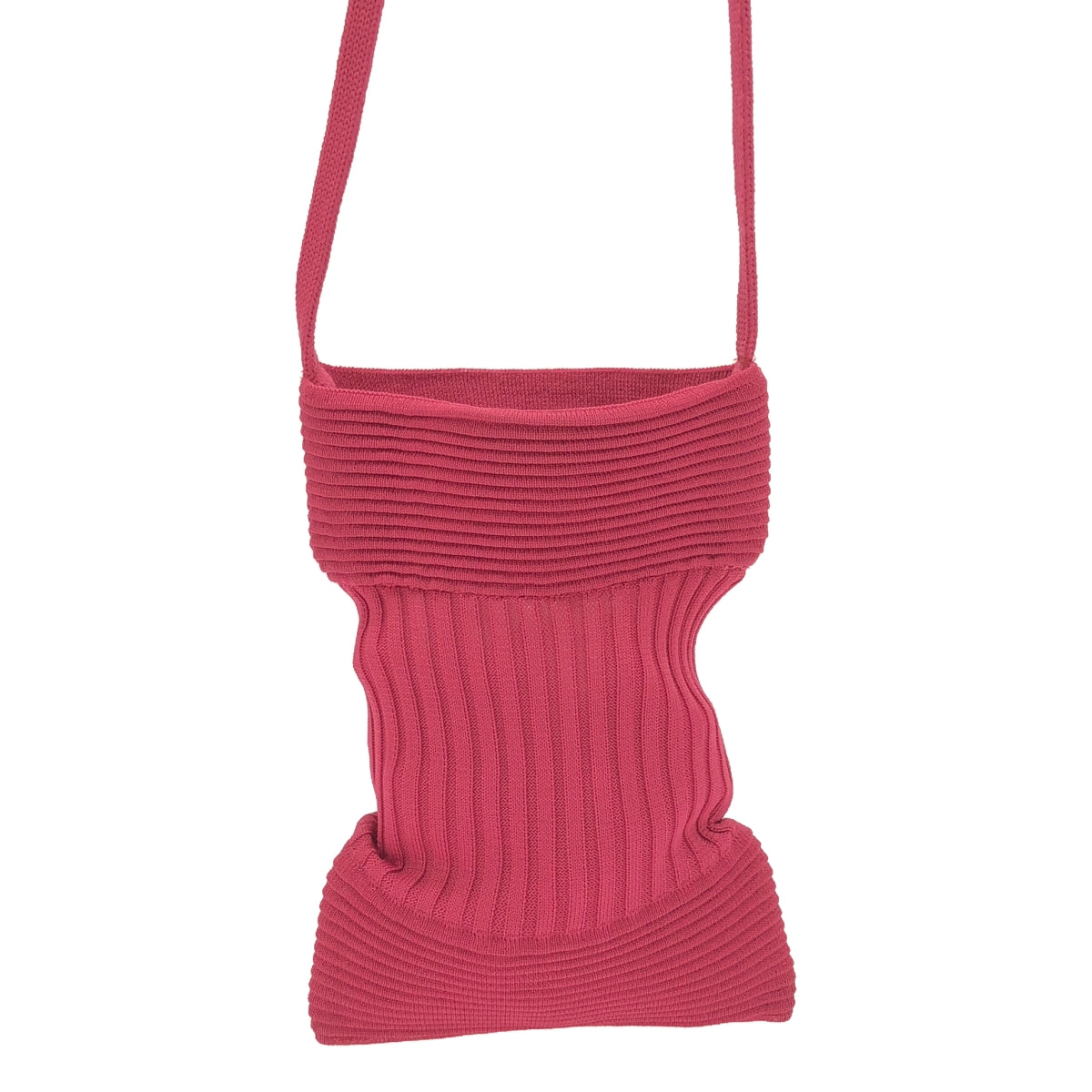 CFCL / シーエフシーエル | STRATA SACOCHE BAG ショルダーバッグ | ピンク | レディース