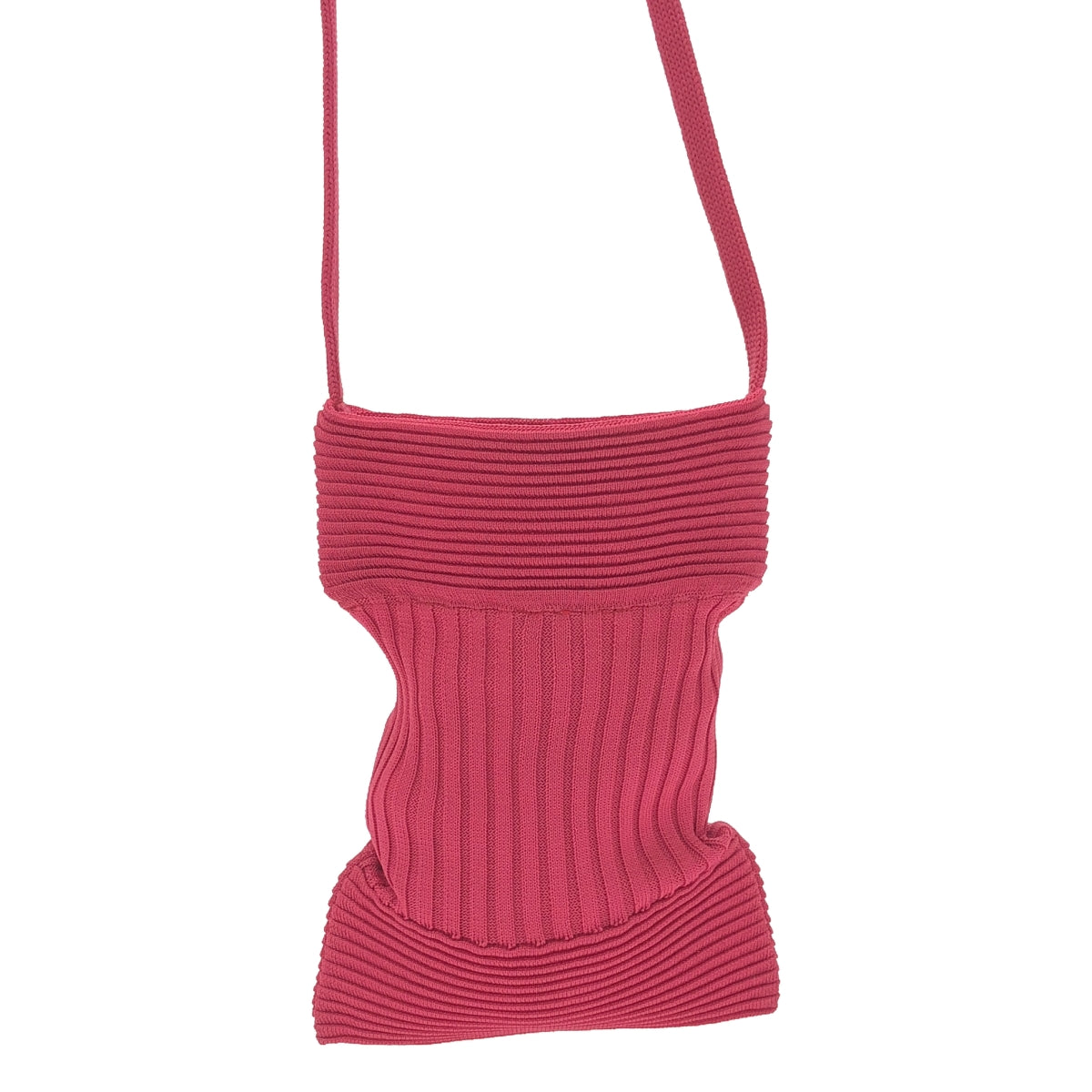 CFCL / シーエフシーエル | STRATA SACOCHE BAG ショルダーバッグ | ピンク | レディース