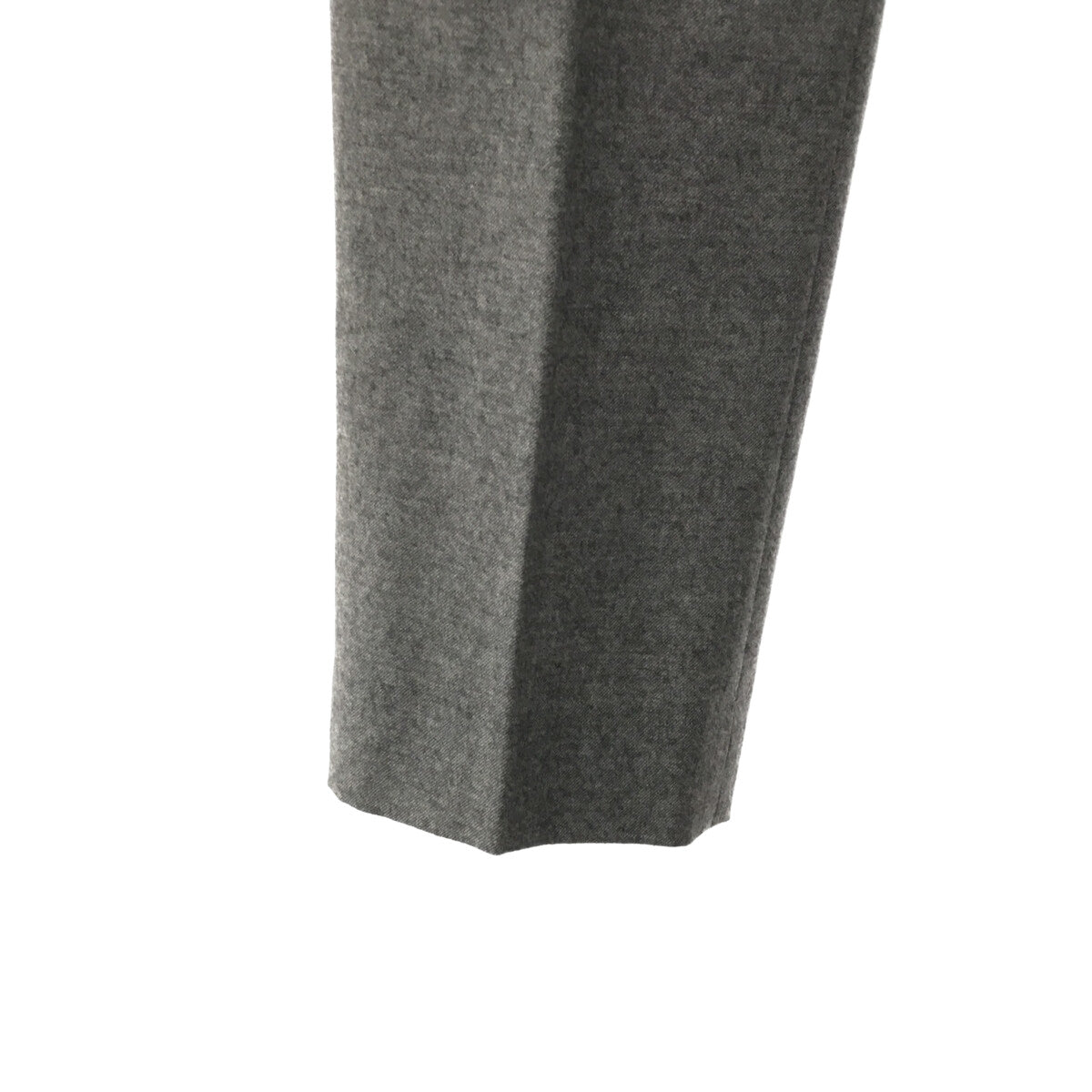 抽屜 |直筒休閒褲 | 38 |灰色 |女性的