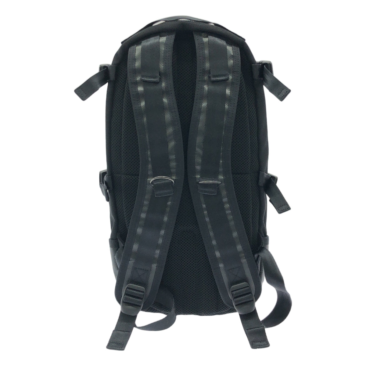 PORTER | Leather bottom backpack |