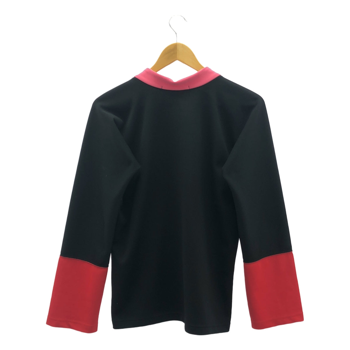 COMME des GARCONS COMME des GARCONS / 콤콤 | 2021AW | 가짜 컬러 풀오버 탑스 | L | 여성