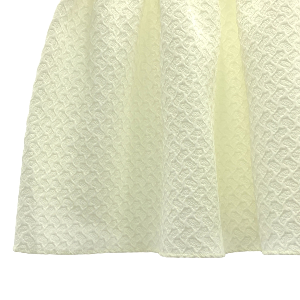 Tomorrowland BALLSEY | 2023SS | Paisley Matelasse Peplum Blouse | 36 | Women's