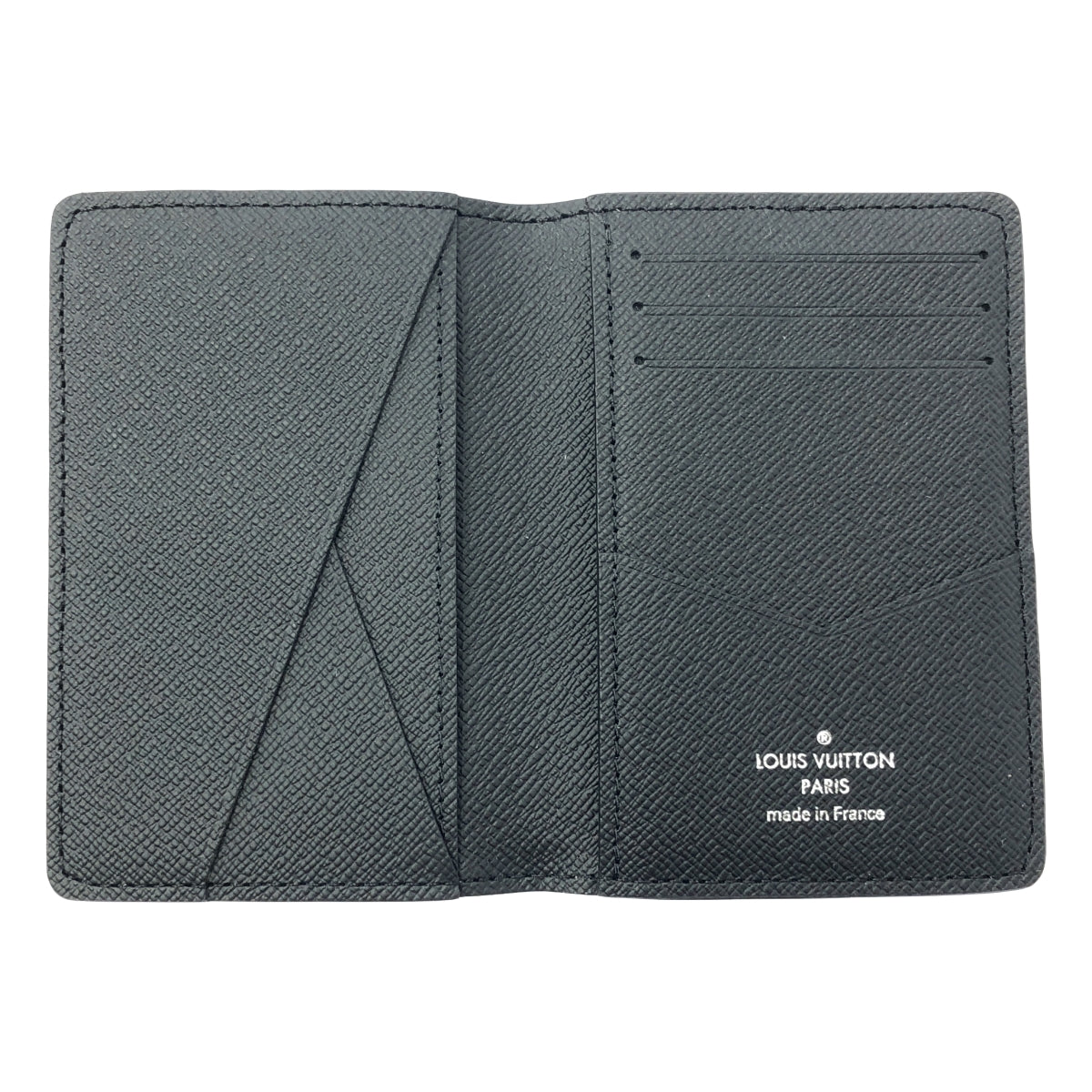 Louis Vuitton / ルイヴィトン | M61696 モノグラム・エクリプス オーガナイザー・ドゥ ポッシュ カードケース 名刺入れ |