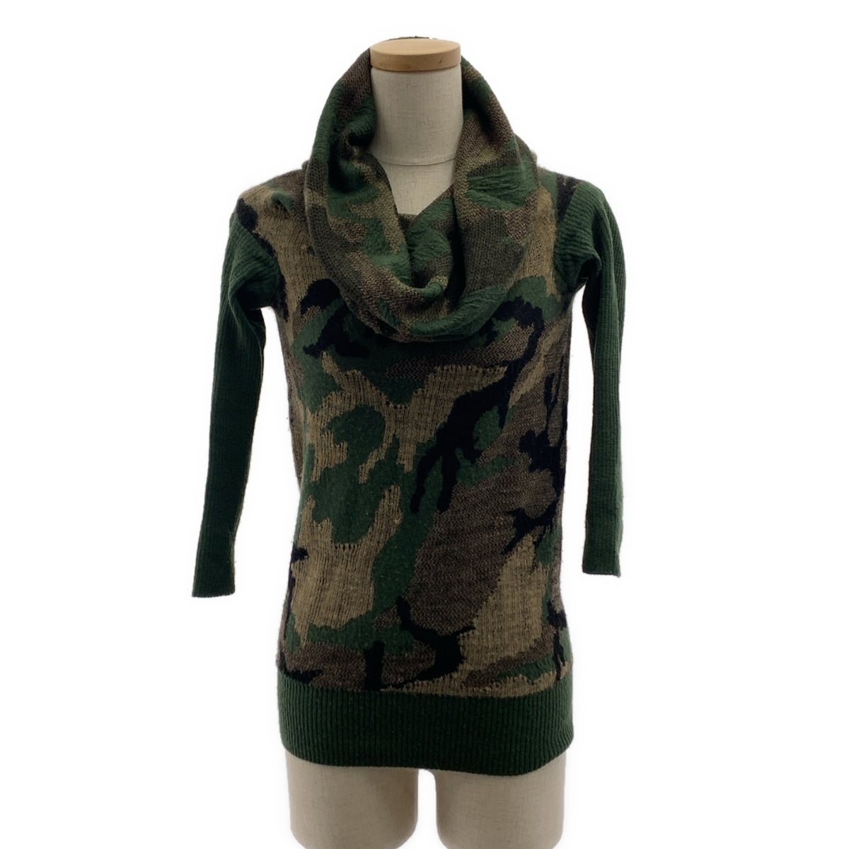 ジュンヤワタナベJUNYAWATANABEニットcomm des garçons 中古・古着通販】JUNYA WATANABE COMME des GARCONS ((ジュンヤ