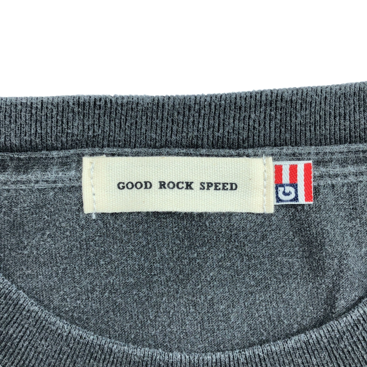 JOINT WORKS / 조인트 워크 | 2025SS | GOOD ROCK SPEED 굿 록 스피드 / JEEP Logo T-SHIRT 지프 T 셔츠 | F |