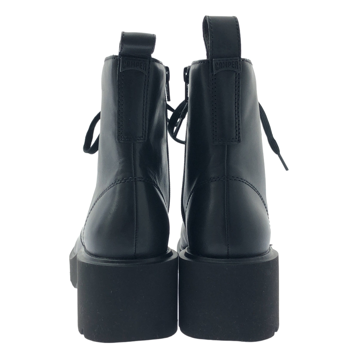 캠퍼 / 캄펠 | Milah Boots 레이스 업 부츠 | 38 | 여성