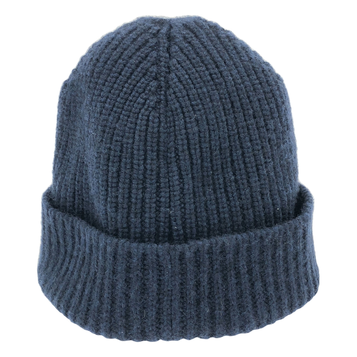 CELINE / Celine | TRIOMPHE BEANIE IN HERITAGE CASHMERE / Cashmere Triomphe Beanie Knit Cap Hat / Unisex | TU | Others