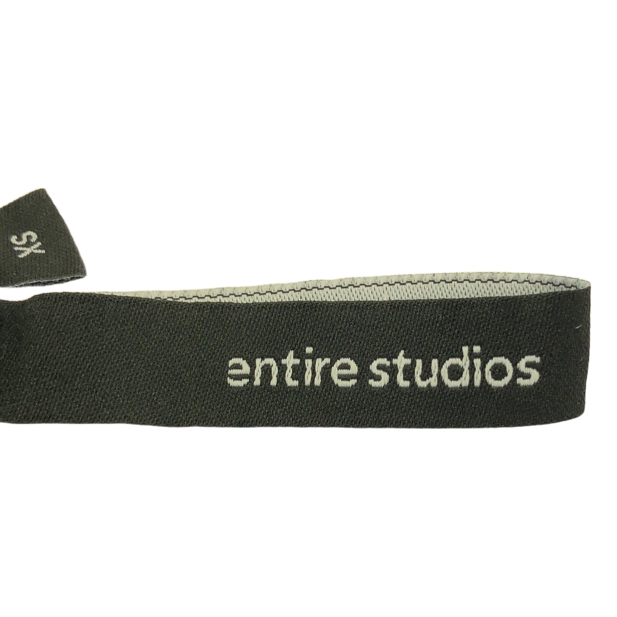entire studios / entire studio | 全拉鍊連帽衫 / 全拉鍊連帽衫 | XS | 男款