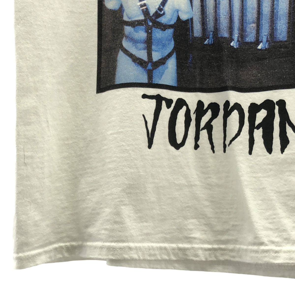 KIDILL | 2019AW | JORDAN TEE Heretic Madness Life and Death Print T-shirt | FREE | Men's