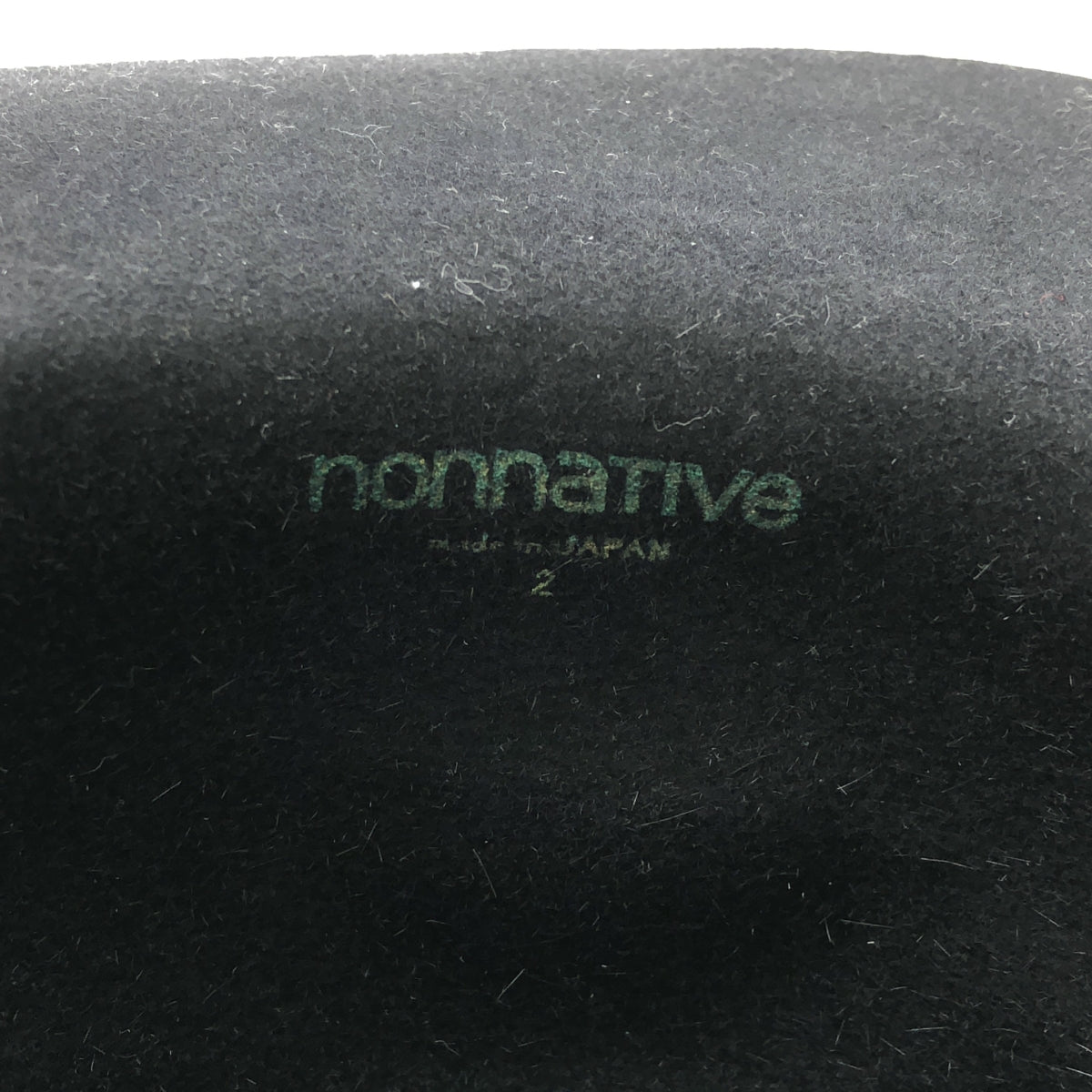 nonnative / nonnative | × comesandgoes hat | 2 | Other