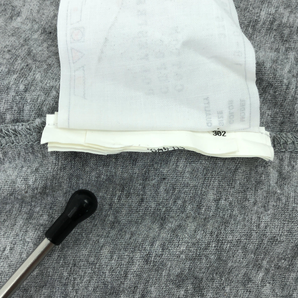 sacai / Sacai | Back Gathered Cut and Sew | 1 | Women's
