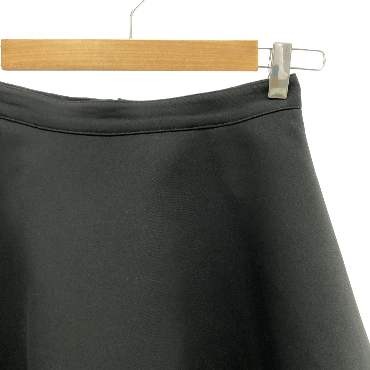 cccmalie / シーマリー | フレア ミニスカート | 38 | ブラック | レディース