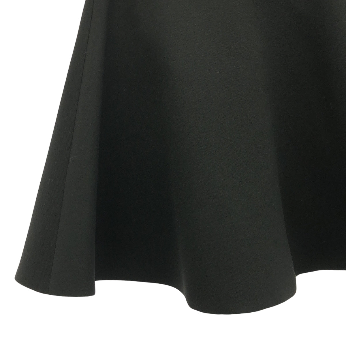 cccmalie / シーマリー | フレア ミニスカート | 38 | ブラック | レディース