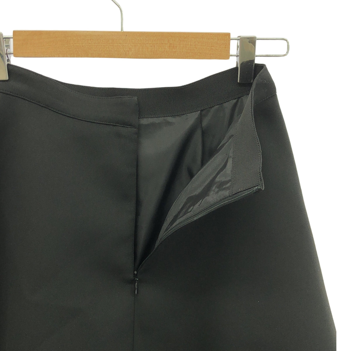 cccmalie / シーマリー | フレア ミニスカート | 38 | ブラック | レディース