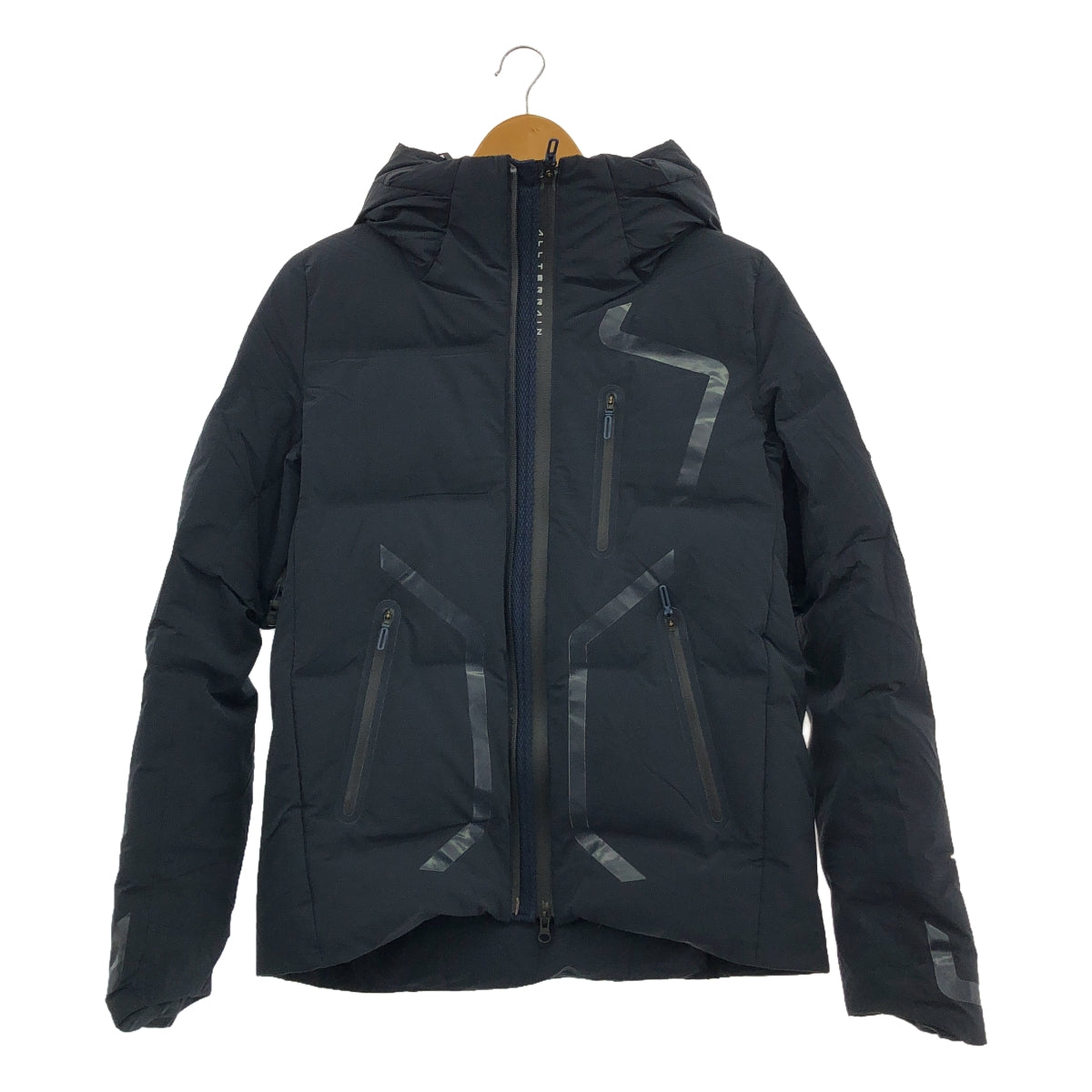 DESCENTE ALLTERRAIN / デサントオルテライン | MIZUSAWA DOWN JACKET STORM 4WAYストレッ – KLD