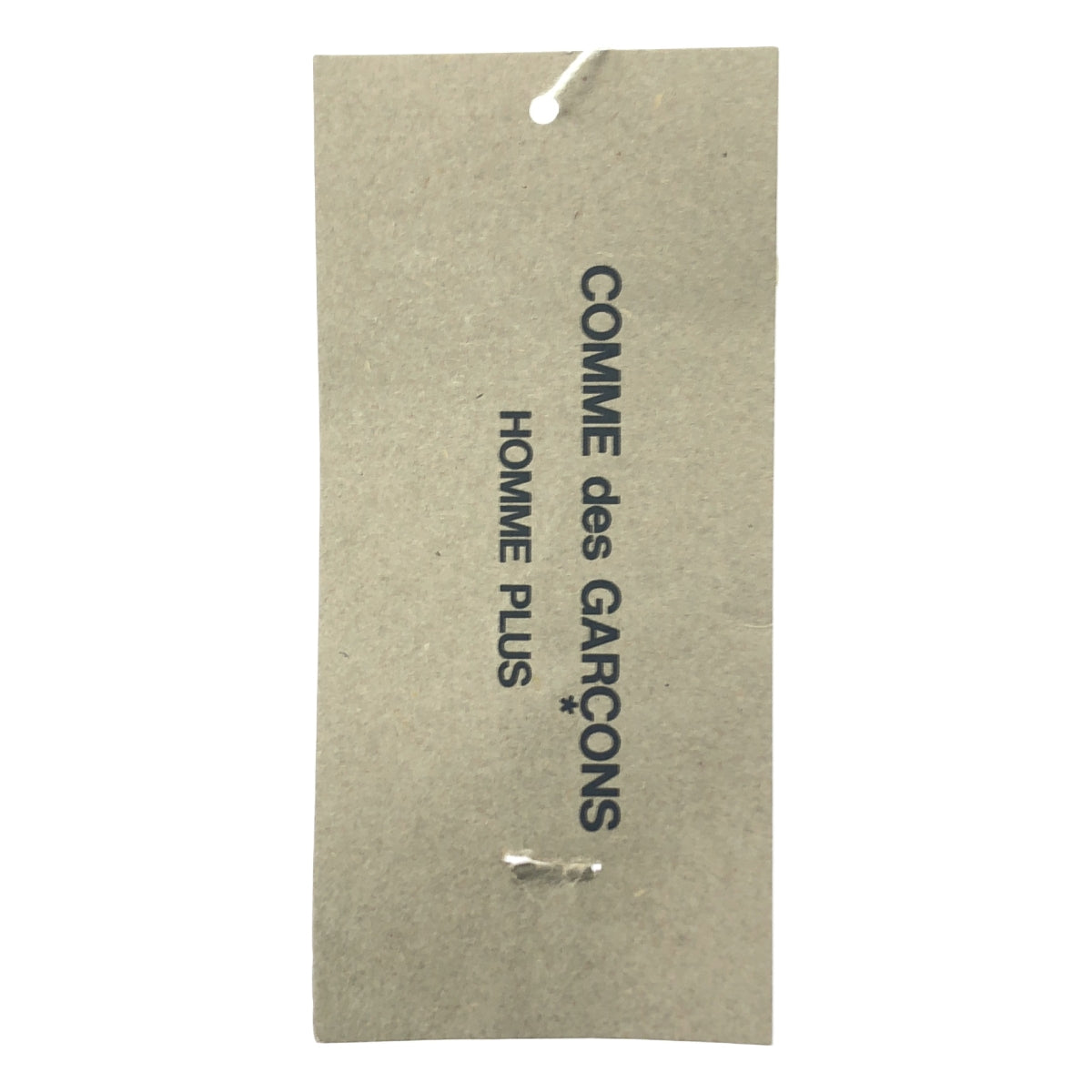 【美品】 COMME des GARCONS HOMME PLUS / コムデギャルソンオムプリュス | 2024AW | ポリエステル プリーツスカート ドッキング パンツ | XS | ブラック | メンズ