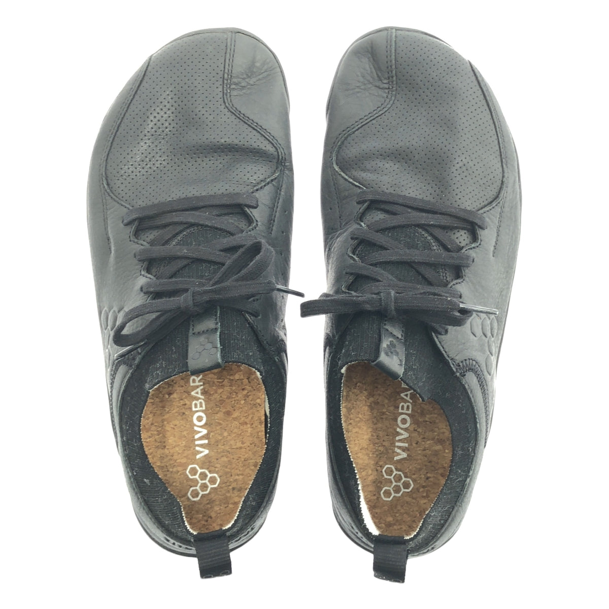 VIVOBAREFOOT | Men's Primus Asana Leather Sneakers | 43 | Men's