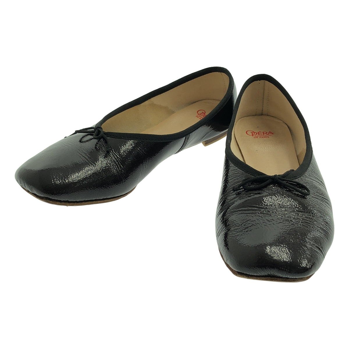 OPERA NATIONAL DE PARIS / オペラナショナルドパリ | パテントレザー