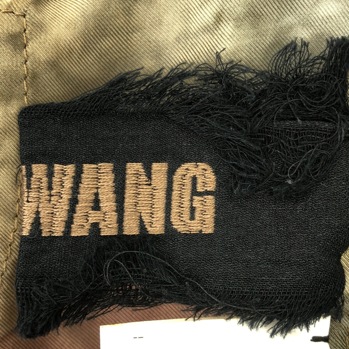 UMA WANG / ユマワン | 2021SS | PIGIAMA PANTS / 総柄 スラックス パンツ | S | メンズ