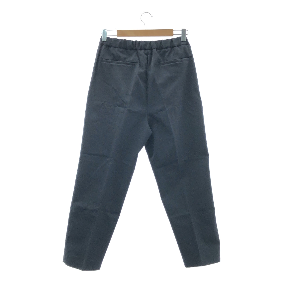 URU / ウル | POLYESTER KERSEY EASY PANTS ポリエステルカルゼ イージーパンツ | 2 | メンズ