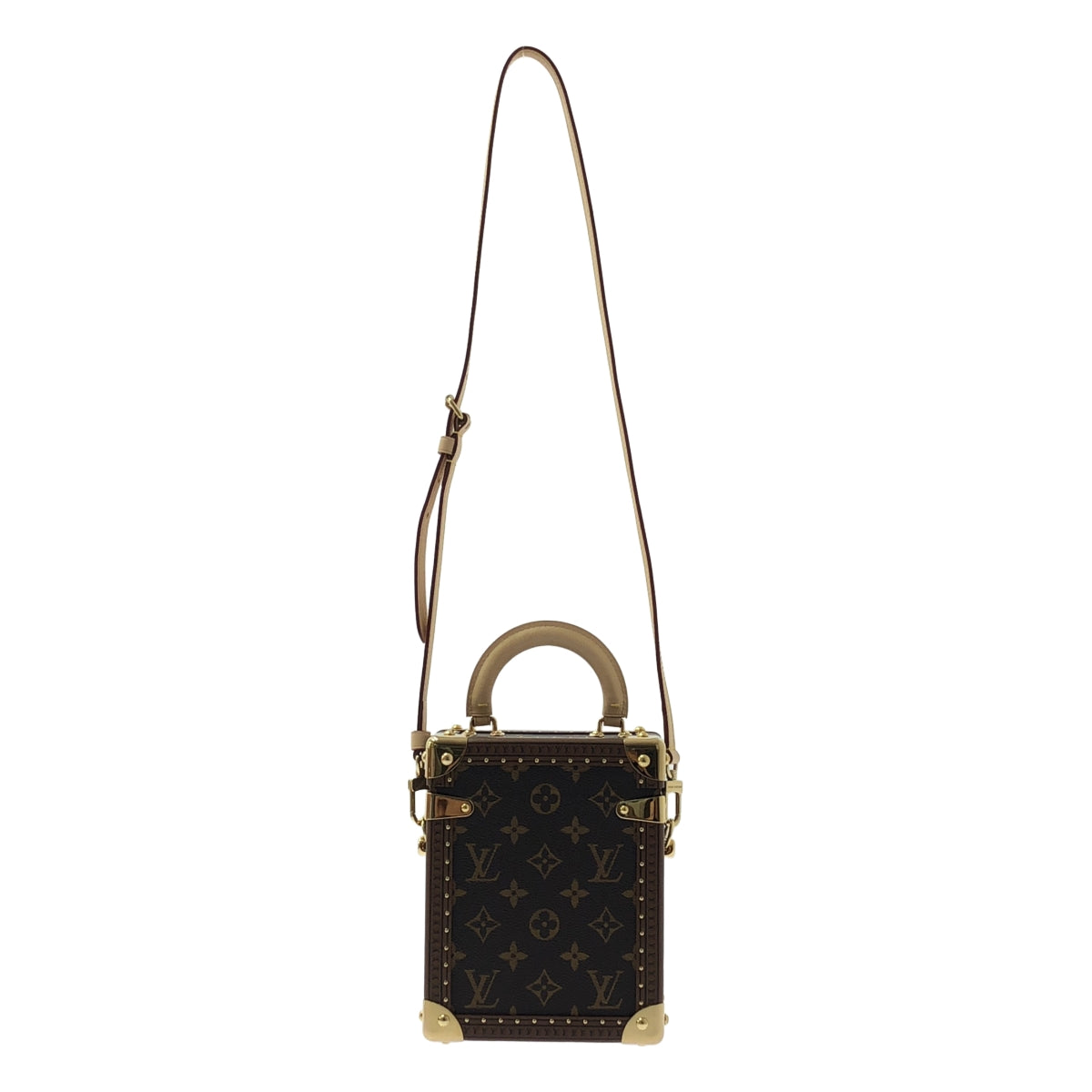 Louis Vuitton / ルイヴィトン | モノグラム 2way カメラボックス ショルダーバッグ |