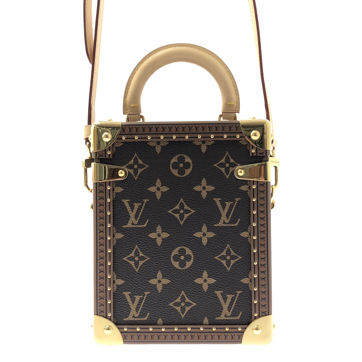 Louis Vuitton / ルイヴィトン | モノグラム 2way カメラボックス ショルダーバッグ |
