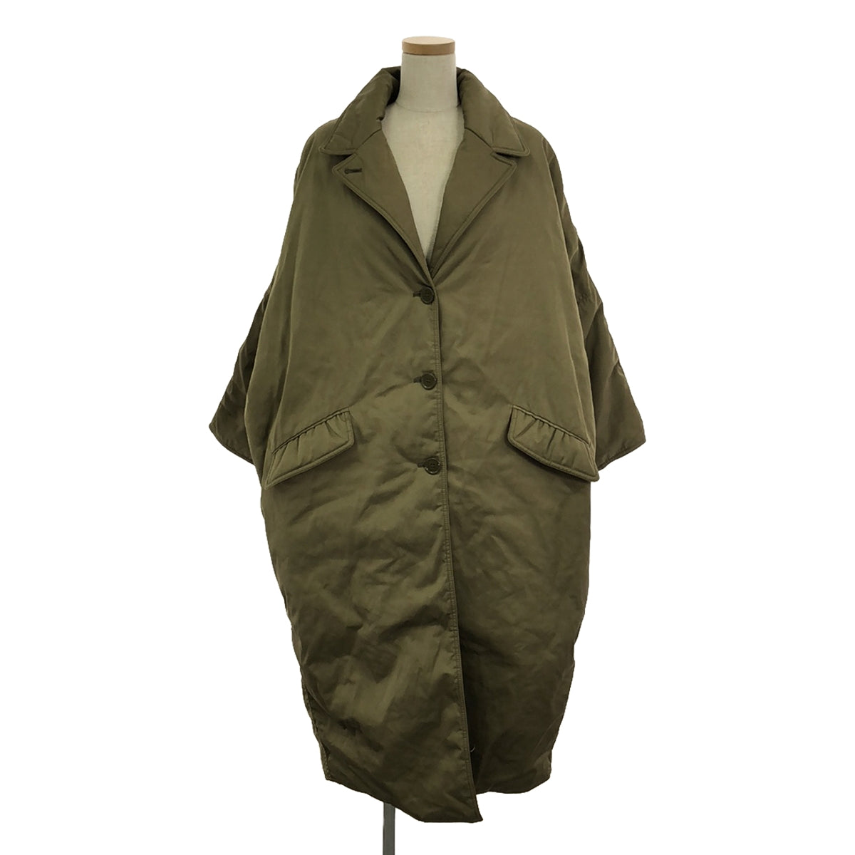 MM6 Maison Margiela / エムエムシックスメゾンマルジェラ | 2022AW | PAD COAT ダウンコート | 36 – KLD