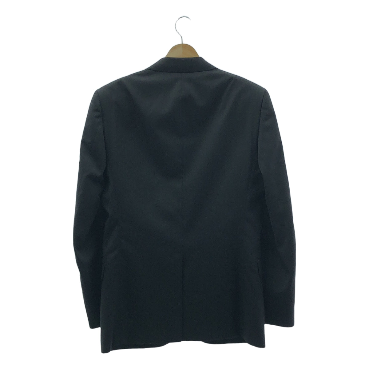 UNITED ARROWS | 白標 / Set up 2B 修身外套 / 休閒褲 | 48 | 黑色 | 男款