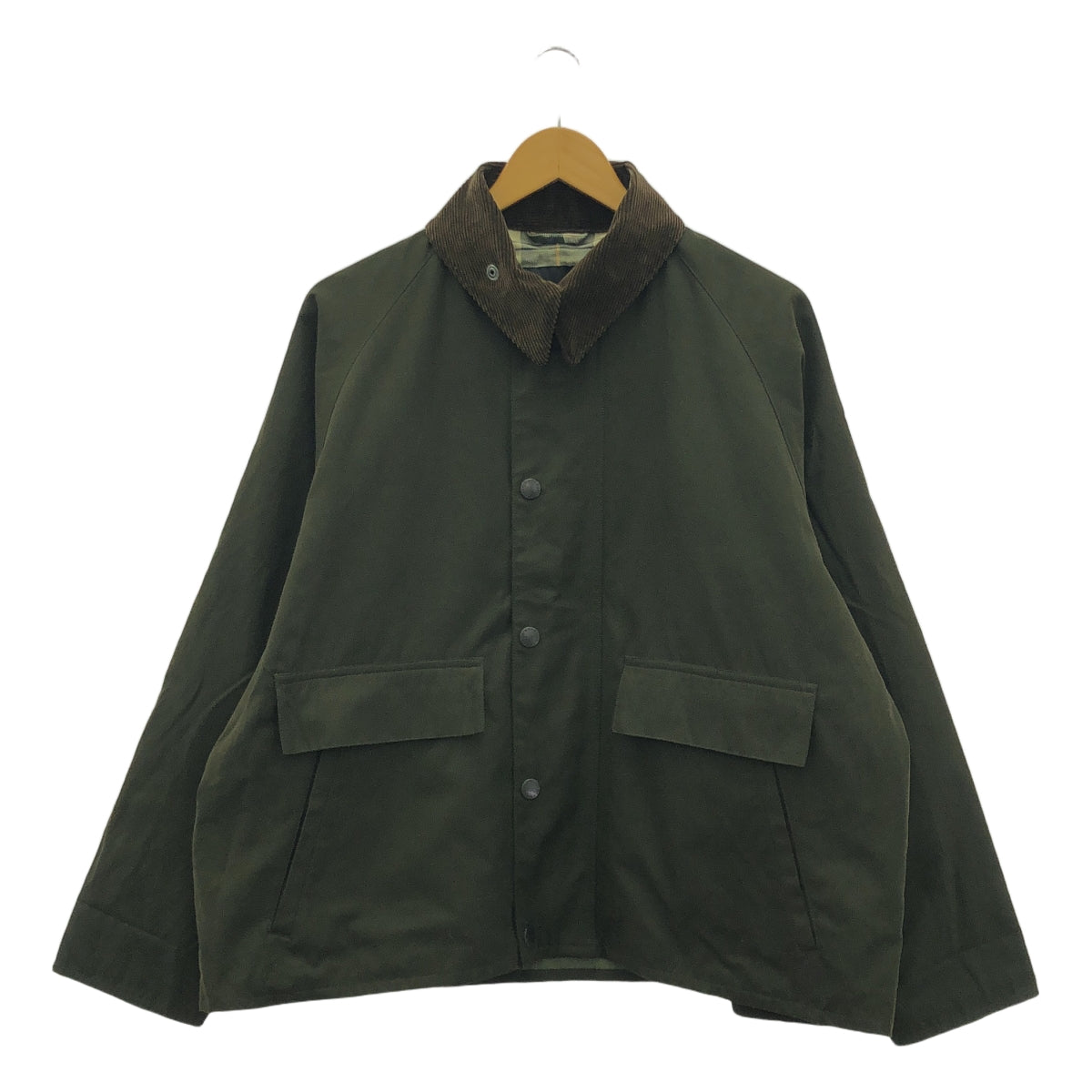 Barbour / バブアー | × FREAK’S STORE 別注 BORROWDALE ジャケット | 38 | レディース