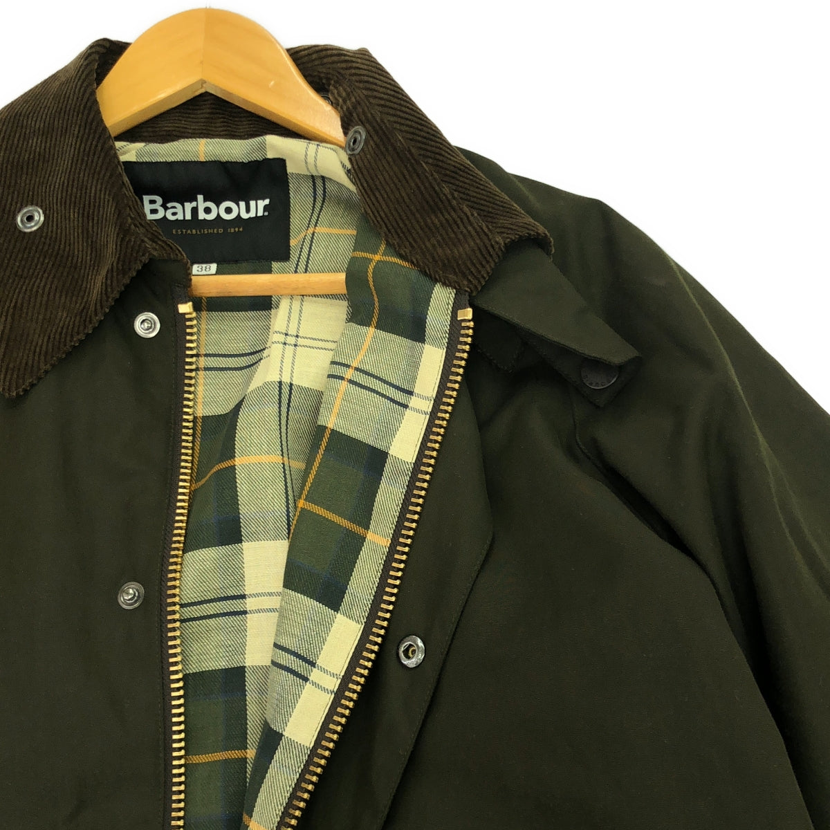 Barbour / バブアー | × FREAK’S STORE 別注 BORROWDALE ジャケット | 38 | レディース