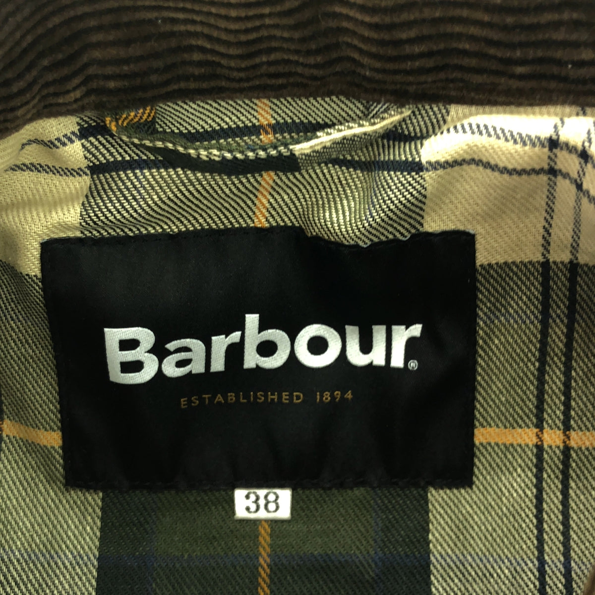 Barbour / バブアー | × FREAK’S STORE 別注 BORROWDALE ジャケット | 38 | レディース