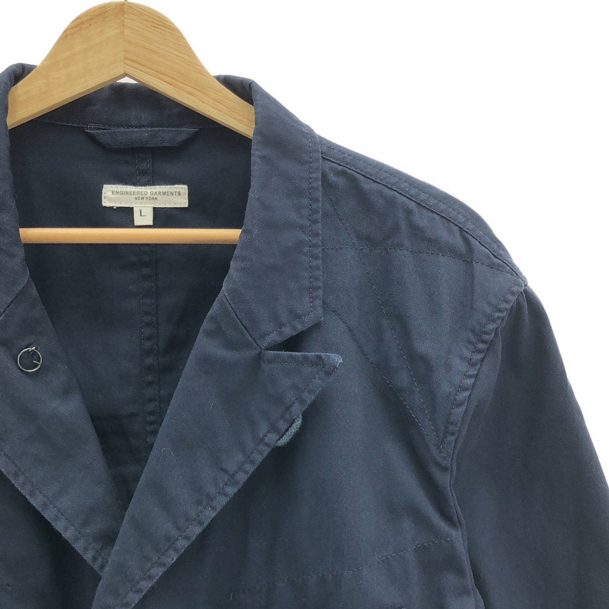 Engineered Garments / エンジニアドガーメンツ | Bedford Jacket ベッドフォードジャケット | L | メンズ