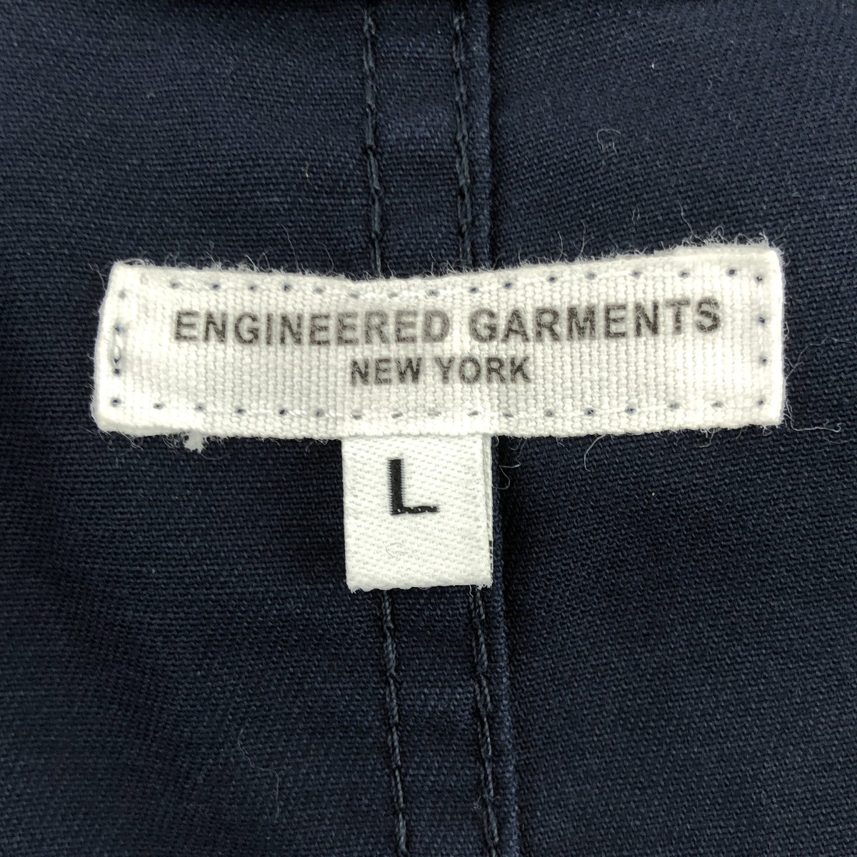 Engineered Garments / エンジニアドガーメンツ | Bedford Jacket ベッドフォードジャケット | L | メンズ