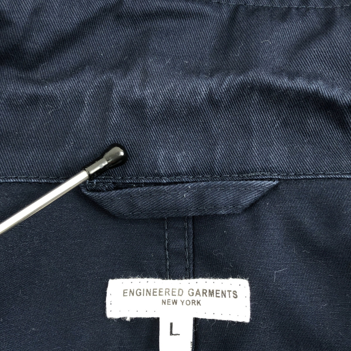 Engineered Garments / エンジニアドガーメンツ | Bedford Jacket ベッドフォードジャケット | L | メンズ