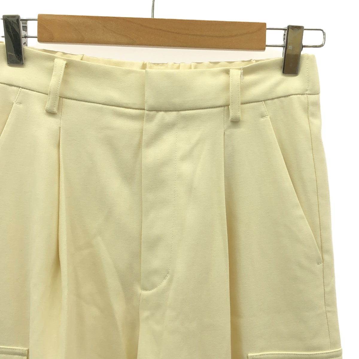 【新品】 Framework / フレームワーク | TWカーゴパンツ | 36 | ベージュ | レディース