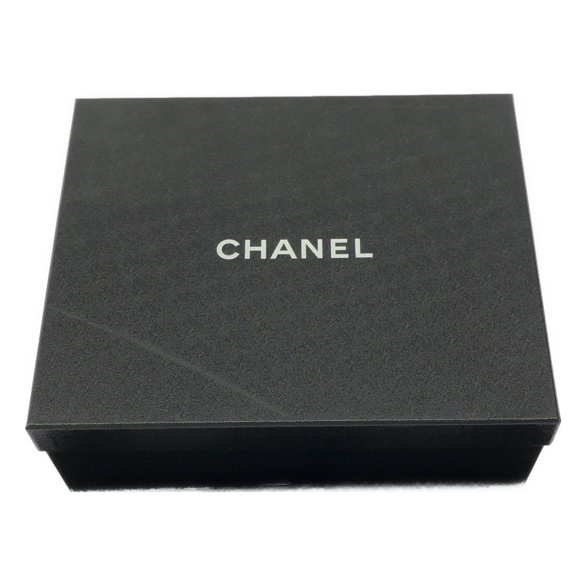 CHANEL | Coco Mark Patent Leather Wedge Sandals | 38 1/2 | Women's
