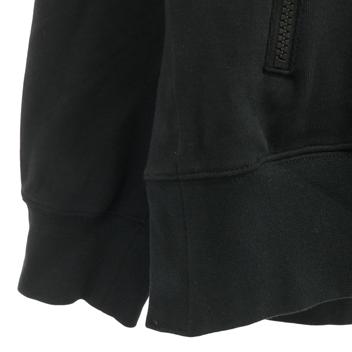 sacai / サカイ | × NIKE / ナイキ AS M NRG FULL ZIP HOODIE / 異素材 切替 ジャケット フーディ | XXL | メンズ